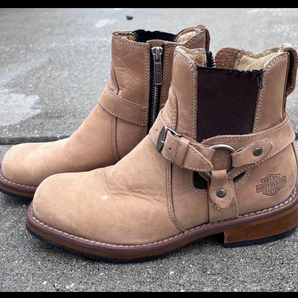 Harley Davidson Boots